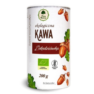 Kawa Żołędziówka 200g Bio Dary Natury