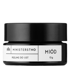 Ministerstwo Dobrego Mydła Miód Peeling do ust 15 g