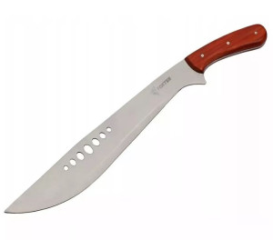 Maczeta Foxter MACZETA KUKRI 47cm z pokrowcem