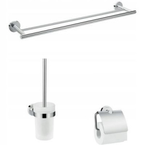 Hansgrohe Zestaw Akcesoriów Logis Universal 3w1