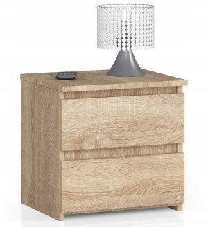 Szafka Nocna Cl2 40 Cm Sonoma