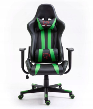 Fotel Gamingowy F4G FG33 Zielony