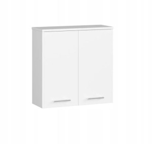 Szafka Wisząca W 60 Cm Fin 2d Biały