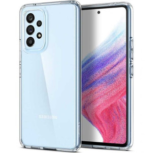 Spigen Ultra Hybrid - Etui do Samsung Galaxy A53 5G (Przezroczysty)