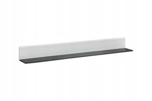 Półka Wisząca Panel Solido Twin Sz 180 Cm