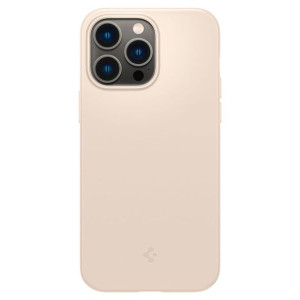 Spigen Thin Fit – Etui do iPhone 14 Pro Max (Beżowy)