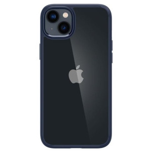 Spigen Ultra Hybrid - Etui do iPhone 14 (Granatowy)