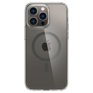 Spigen Ultra Hybrid Mag MagSafe – Etui do iPhone 14 Pro Max (Grafitowy)
