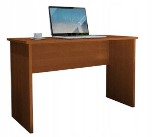Biurko Komputerowe Olek 120 Cm Laptop Olcha