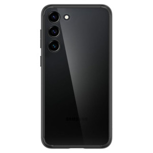 Spigen Ultra Hybrid - Etui do Samsung Galaxy S23+ (Matte Black)