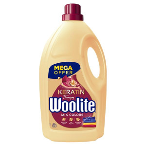 Woolite Mix Colors Płyn do Prania Kolorowego 75pr 4,5L