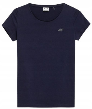 Damska Koszulka T-shirt 4f Ss23 Tshf580 30s S