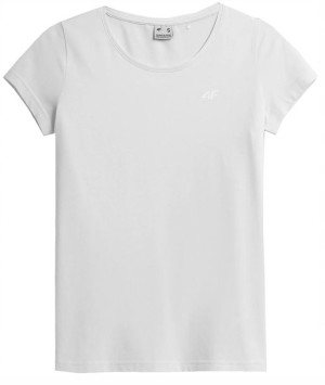 Damska Koszulka T-shirt 4f Ss23 Tshf580 10s M