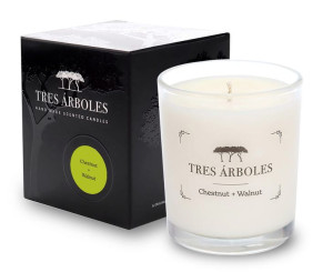 Vera Young Tres Arboles - Chestnut & Walnut