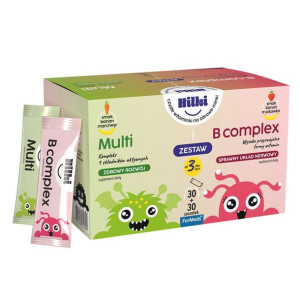 ForMeds Hilki Multi + B-Complex 2 x 30 saszetek