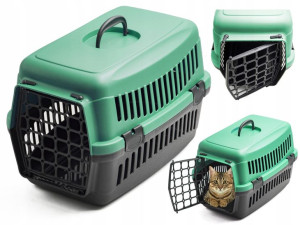 Transporter Dla Psa Kota Królika Klatka Box Kojec