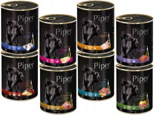 Dolina Noteci Piper Premium Mix Smaków 8x800g