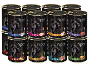 Dolina Noteci Piper Premium Mix Smaków 16x400g