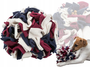 Piłka Mata Węchowa Miska Na Karma Dla Psa Kota