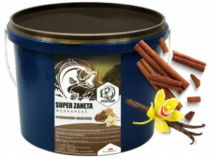 Zanęta Wędkarska Method Feeder Na Ryby Karp Leszcz
