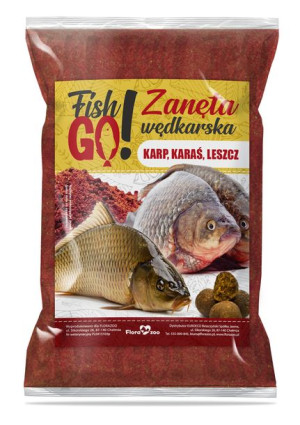 Zanęta Wędkarska Method Feeder Na Ryby Karp Leszcz