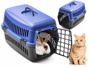 Transporter Dla Psa Kota Królika Klatka Kojec Box
