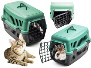 Transporter Dla Psa Kota Królika Klatka Kojec Box