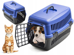 Transporter Dla Psa Kota Królika Klatka Kojec Box