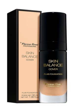 Pierre Rene Skin Balance Podkład 20 Clear light