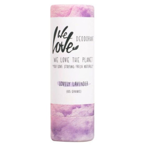 We love We Love The Planet naturalny dezodorant w kremie Lovely Lavender