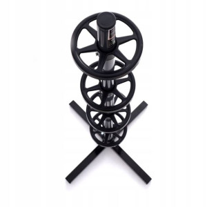 Stojak Na Opony Z Felfami Kd1363 Koła Stelaż Wieszak 50cm