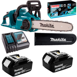 Piła łańcuchowa 36V 2x6Ah 35cm Makita DUC353