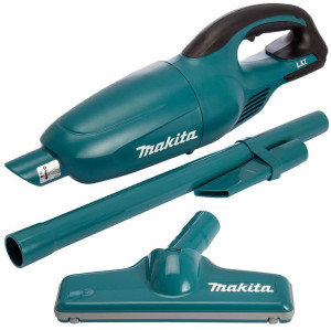 Odkurzacz aku LXT 18V 30W 2 biegi DCL182Z Makita