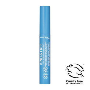 Rimmel Kind &  Free Mascara wegański tusz do rzęs 002 Brown Black 7ml