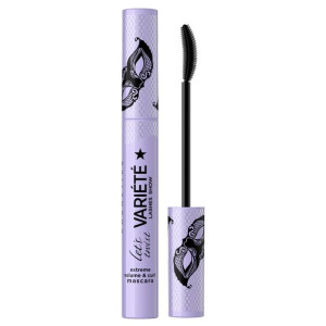 Eveline Cosmetics Variete Lashes Show Let's Twist Mascara  Black 10ml