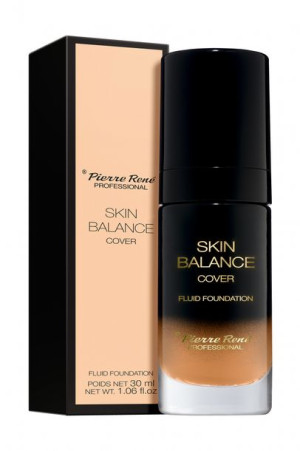 Pierre Rene Skin Balance Podkład 24 Beige