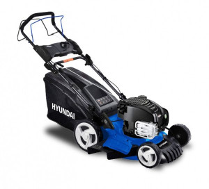 Kosiarka Spalinowa z napędem Hyundai silnik Briggs & Stratton