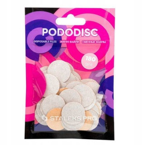 Staleks Wymienne Nakładki Pododisc 50x Pdf-20-180w