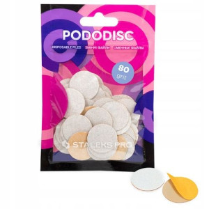 Staleks Wymienne Nakładki Pododisc M 50x Pdf-20-80