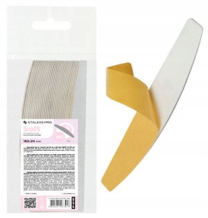 Staleks Wymienne Nakładki Półksiężyc 30x Df-40-180