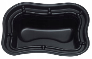 Ponte Forma do Oczka Wodnego 500l 178x126cm Niecka