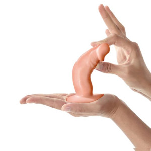 Dildo na przyssawce - Real Tim Flesh