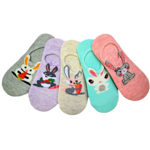 5xbalerinki Damskie Mix 39-41