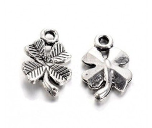 Zawieszka metal KONICZYNA 16mm CHARMS 10szt