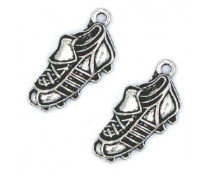 Zawieszka metalowa charms BUT KOREK 23x12mm 2szt