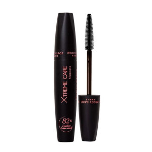 Peggy Sage Xtreme Care Mascara pobudzająca wzrost rzęs Black 11ml