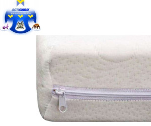 Pokrowiec antyalergiczny na materac 180x200 niepikowany szyty na miarę