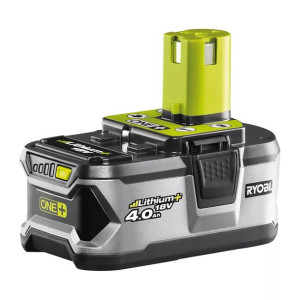 Akumulator Li-ion 4.0ah 18v One+ Lithium+ Rb18l40