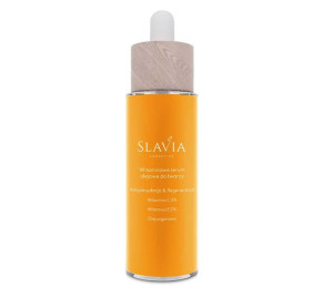 SLAVIA Cosmetics Witaminowe serum Antyoksydacja & Regeneracja 30 ml