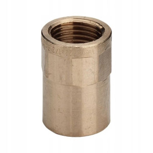 Mufa miedziana 15 mm x 3/4 cala GW VIEGA